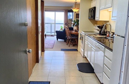 Otter Rock Condo | Oceanview Studio at the Inn at Otter Crest