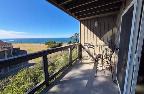 Otter Rock Condo | Oceanview Studio at the Inn at Otter Crest