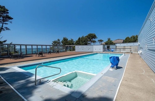 Otter Rock Condo | Oceanview Studio at the Inn at Otter Crest