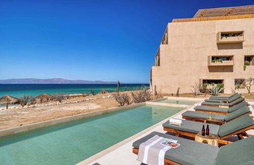 La Paz Apartment | Oceanview Vista Villa