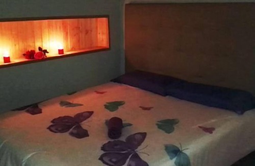 Tamajon Apartment | Ocejón rural apartment for 2 people (palancares)