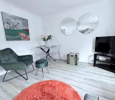 Tillicoultry Apartment | Ochil View Holiday Let