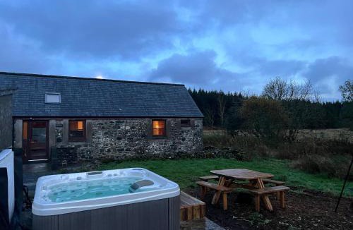 Newton Stewart House | Ochiltree cottage