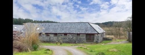 Newton Stewart House | Ochiltree cottage