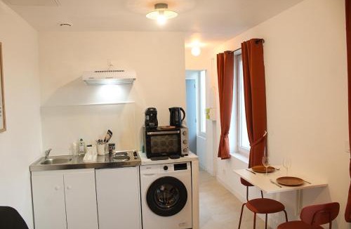 Saint-Quentin Apartment | Ochre Studio St Quentin