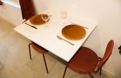 Saint-Quentin Apartment | Ochre Studio St Quentin