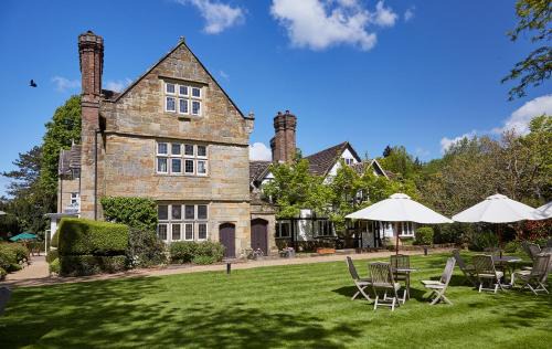 Cuckfield Hotel | Ockenden Manor Hotel & Spa