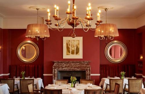 Cuckfield Hotel | Ockenden Manor Hotel & Spa