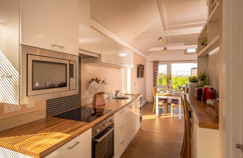 Wichenford Cabin | Ockeridge Rural Retreats