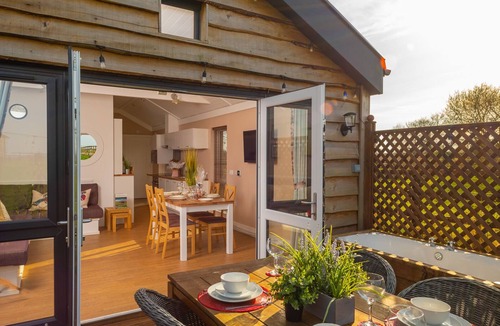 Wichenford Cabin | Ockeridge Rural Retreats