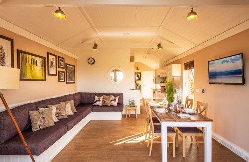 Wichenford Cabin | Ockeridge Rural Retreats