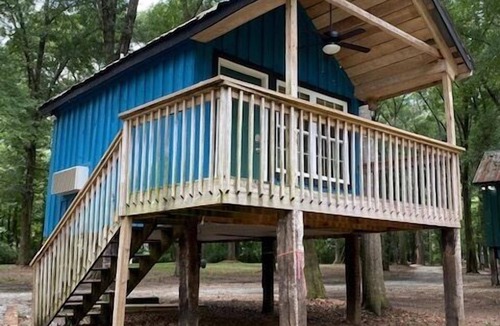 Juliette House | Ocmulgee Blues
