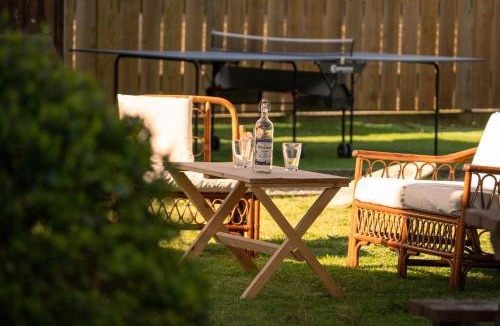 Lit-et-Mixe Bed & Breakfast | Oco Surf Camp - matériel de surf, accès studio de yoga et cuisine commune inclus