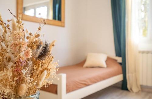 Lit-et-Mixe Bed & Breakfast | Oco Surf Camp - matériel de surf, accès studio de yoga et cuisine commune inclus