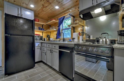 Copperhill Cabin | Ocoee Cottage | Water Front