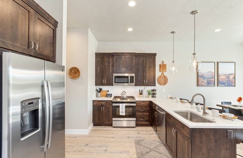 Santa Clara House | Ocotillo Springs Resort 43, Private Pool, Hot Tub, and Mountain Views