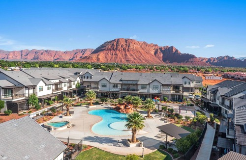 Santa Clara House | Ocotillo Springs Resort 43, Private Pool, Hot Tub, and Mountain Views