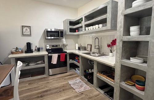 Study Butte-Terlingua Cabin | Ocotillo Vista