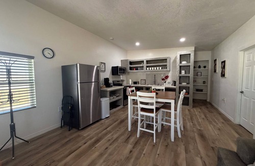 Study Butte-Terlingua Cabin | Ocotillo Vista
