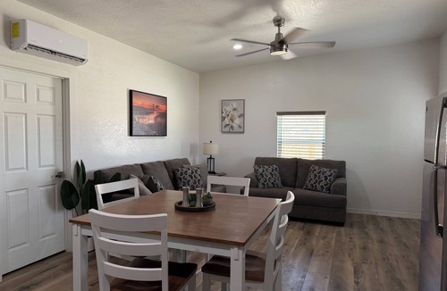 Study Butte-Terlingua Cabin | Ocotillo Vista