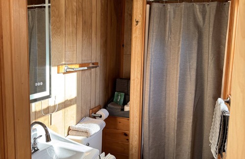 Millersburg Cabin | Ocqueoc Cabin Number Three
