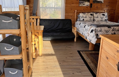 Millersburg Cabin | Ocqueoc Cabin Number Three