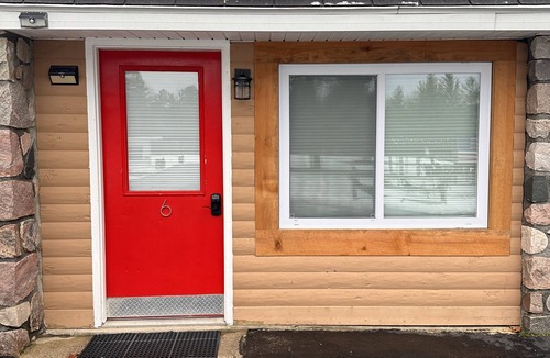 Millersburg Cabin | Ocqueoc Delux Double Cabin