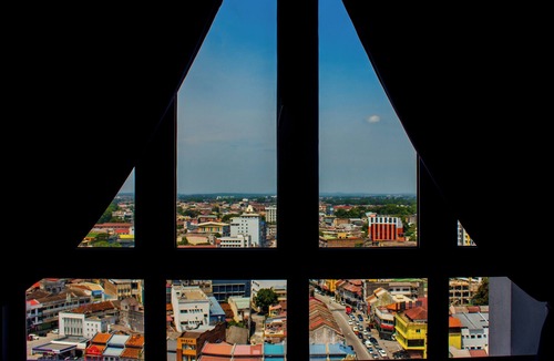 Taman Jubilee Condo | Octagon Premium Ipoh Homestay