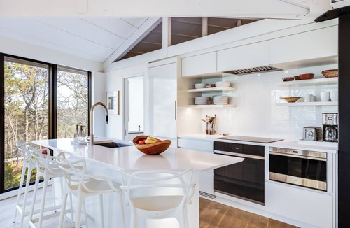 Truro House | Octagon Retreat in Truro