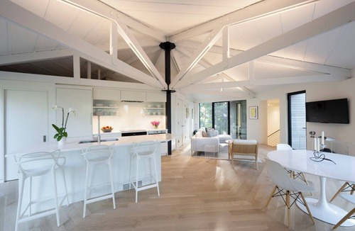 Truro House | Octagon Retreat in Truro