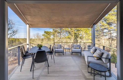 Truro House | Octagon Retreat in Truro