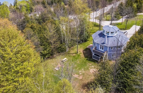 Big Bay House | Octagon Tower - Stargaze Big Bay from Above