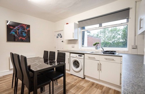 Staple Hill Apartment | October Discount - Long Stay - Contractors
