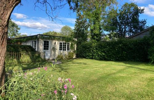 Damerham House | October House Holiday Cabin