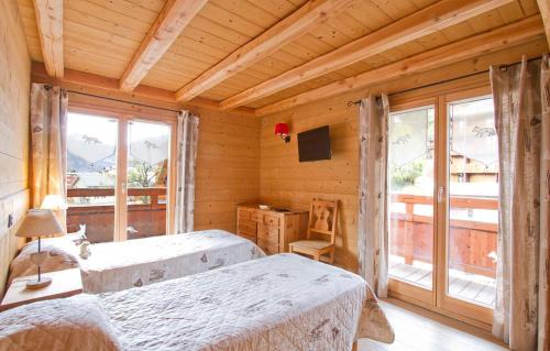 Venosc Ski Chalet | Odalys Chalet Le Renard Lodge