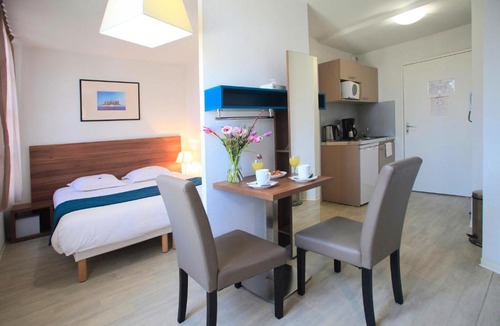 Thiers Apartment | Odalys City Marseille Canebière