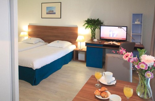 Thiers Apartment | Odalys City Marseille Canebière