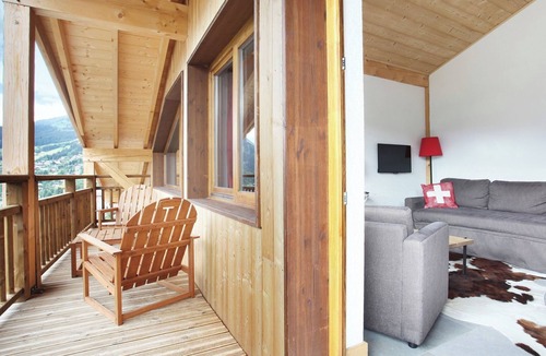 Chatel Apartment | Odalys Collection Les Fermes de Chatel by Interhome