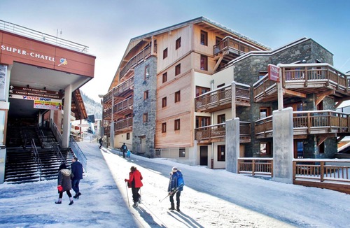Chatel Apartment | Odalys Collection Les Fermes de Chatel by Interhome