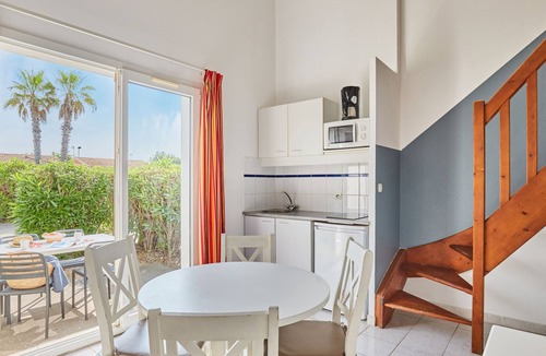 Vendres House | Odalys Essentielle Le Grand Bleu by Interhome