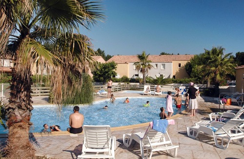 Vendres House | Odalys Essentielle Le Grand Bleu by Interhome