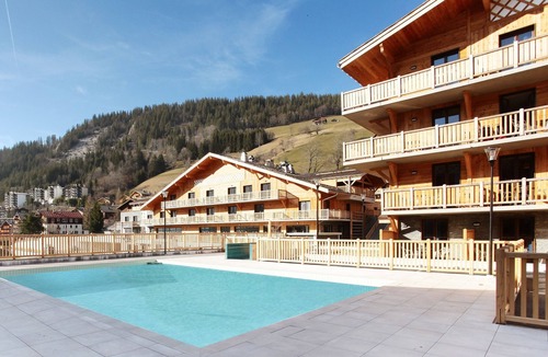 La Clusaz House | Odalys Résidence et Spa Mendi Alde