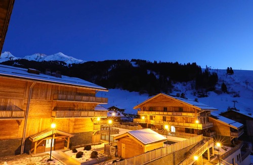 La Clusaz House | Odalys Résidence et Spa Mendi Alde