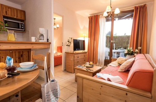 Evian-les-Bains House | Odalys Résidence Les Chalets d'Evian