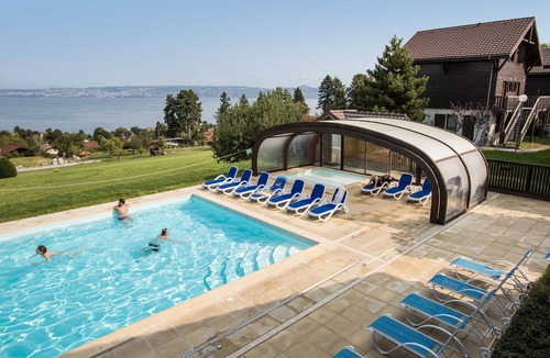 Evian-les-Bains House | Odalys Résidence Les Chalets d'Evian