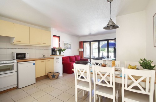 Cap d'Agde House | Odalys Résidence Saint Loup