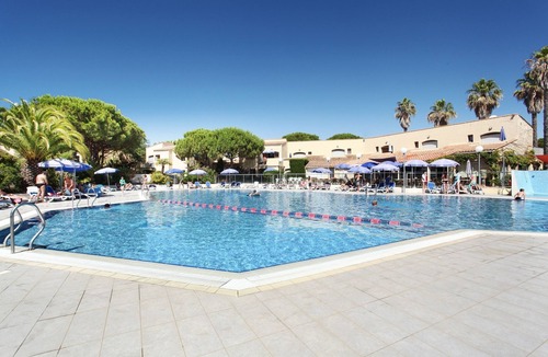 Cap d'Agde House | Odalys Résidence Saint Loup
