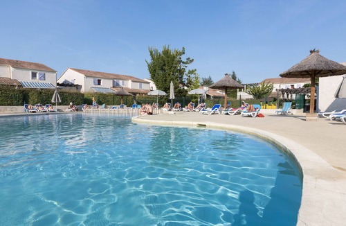 Vallon-Pont-d'Arc House | Odalys Residence Les Sources de Manon