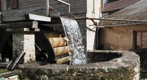 Harsault Apartment | Odcvl - Le Moulin Gentrey