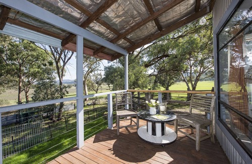 Lue House | Odd Frog Lodges - Bunkhouse